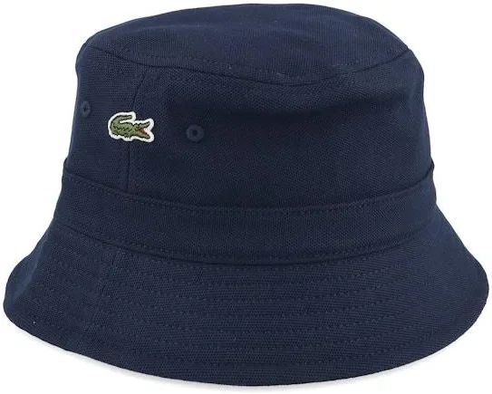 Chapéu Bucket em Piqué