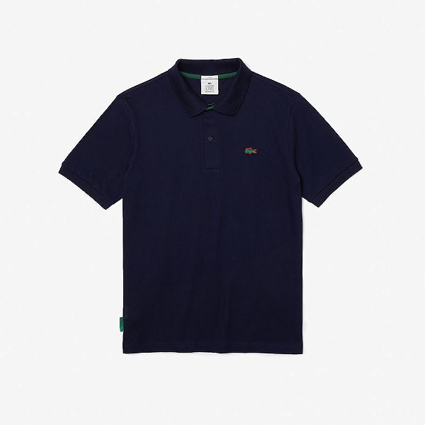 Polo unissex Lacoste L!VE