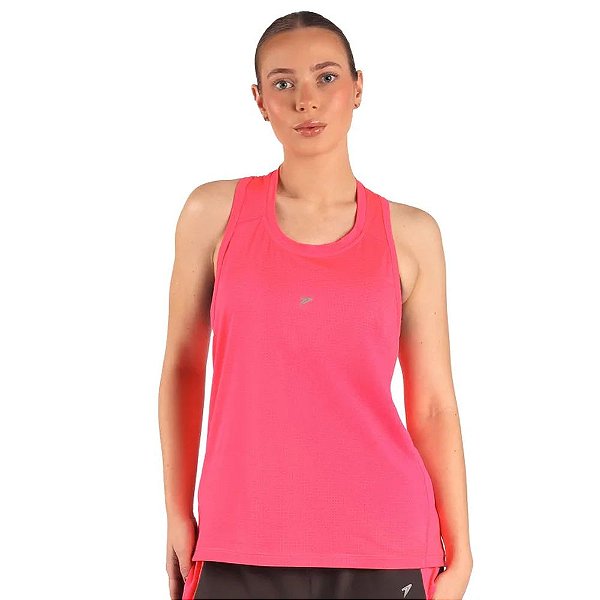 Regata Poker Runner Pace Feminina Rosa