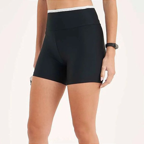 Bermuda Colcci Perfect Fit Velocity OU26 Feminina Preto