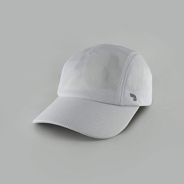 Boné Alto Giro Dry Refletivos Ag OU26 Branco
