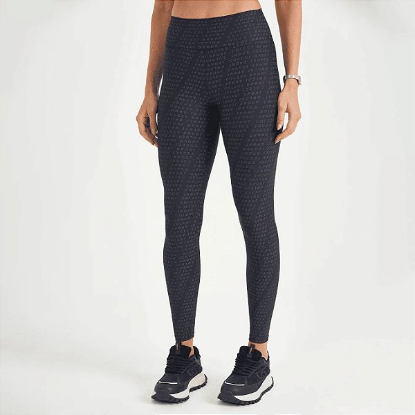 Calça Legging Colcci Estampada WT26 Feminina Estampado