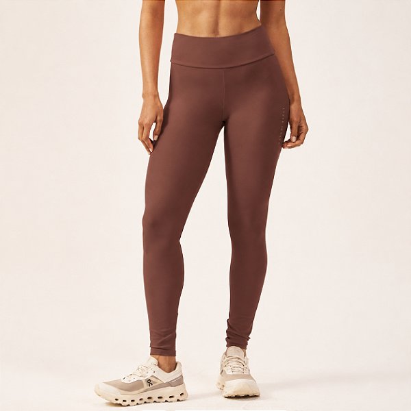 Calça Legging Colcci Perfect Fit Hyper PR27 Marrom Dorothea