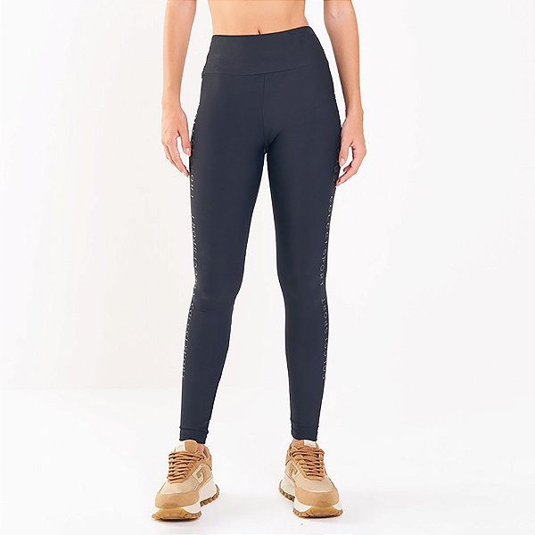 Calça Legging Colcci Hyper Perfect Fit Preto