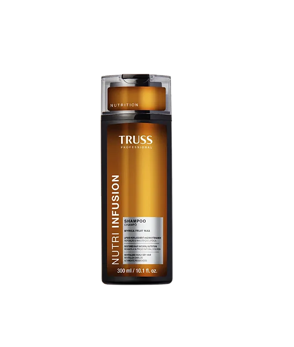 Truss Shampoo Nutri Infusion 300ML