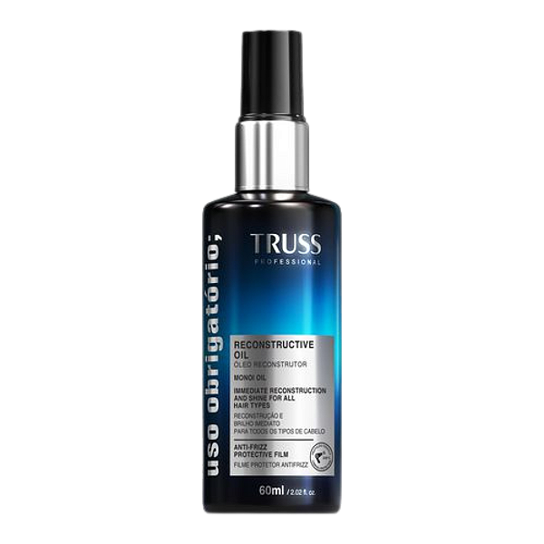 Truss Oleo Reconstrutor Uso Obrigatório 60ml