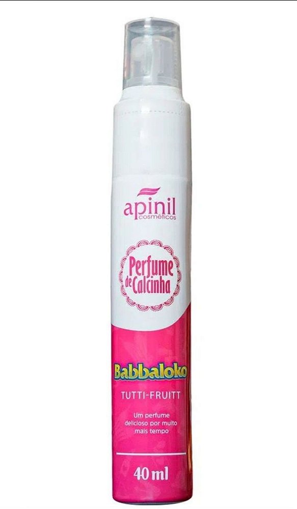 Perfume de Calcinha Babbaloko - Tutti Frutti