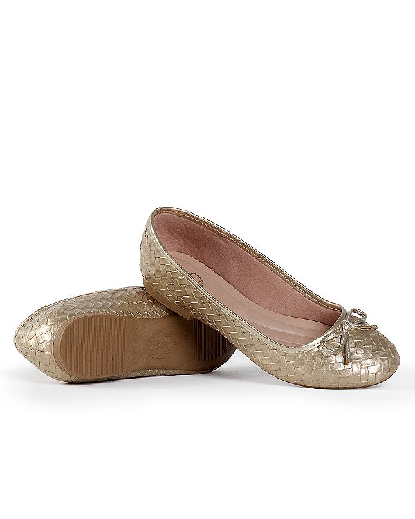 7001 TRICET OURO LIGHT/ ELEGANCE OURO