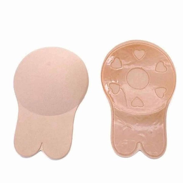 Sutiã Adesivo Magic Lift Nude Hello Mini HL629