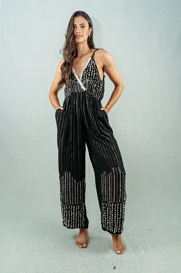 MACACÃO ELEGÂNCIA - ATENA