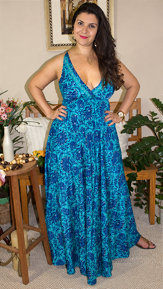 Vestido Instinto — Afrodite