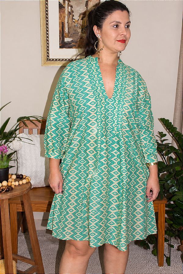 Vestido Singular — Atena