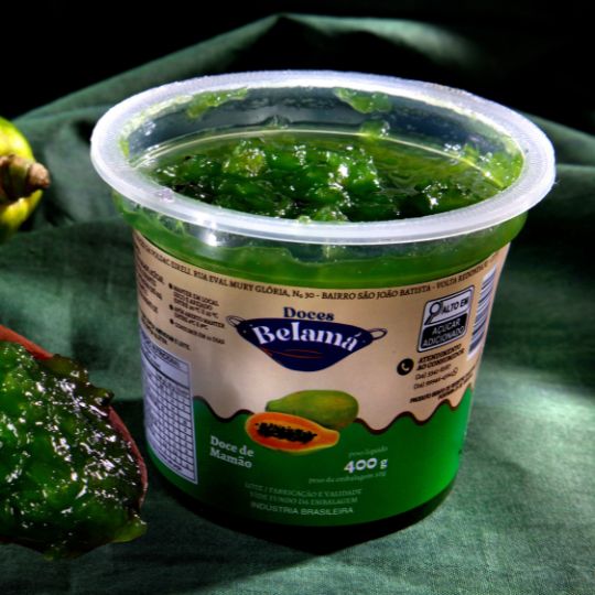 Doce de Mamão 400 gr
