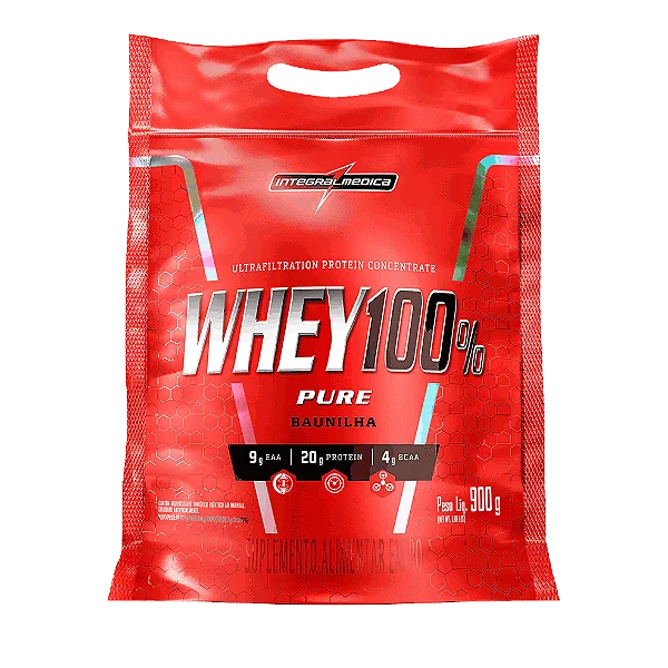 WHEY INTEGRAL 100%