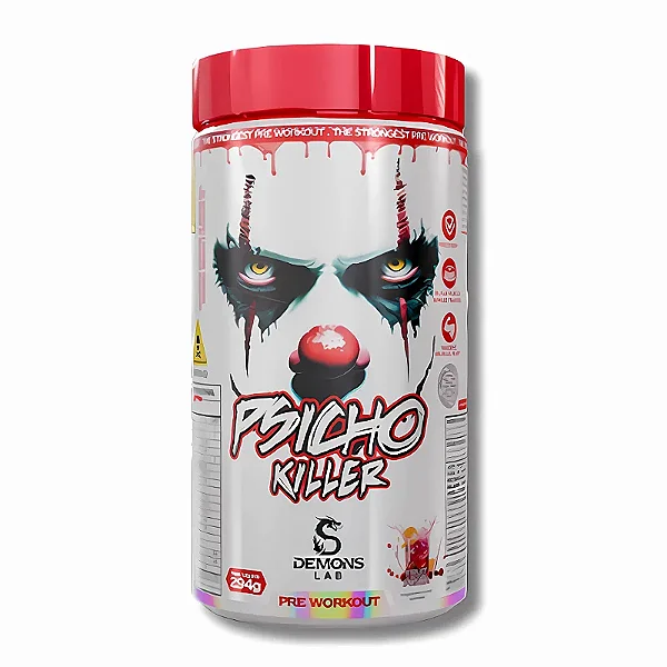 PSICHO KILLER POTE 294G - DEMONS LAB