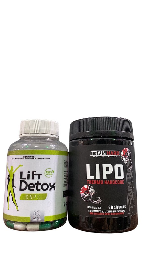 KIT BARIATRICA NATURAL