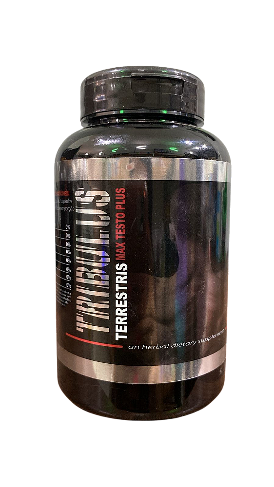 REGULADOR HORMONAL TRIBULUS 120 CÁPS