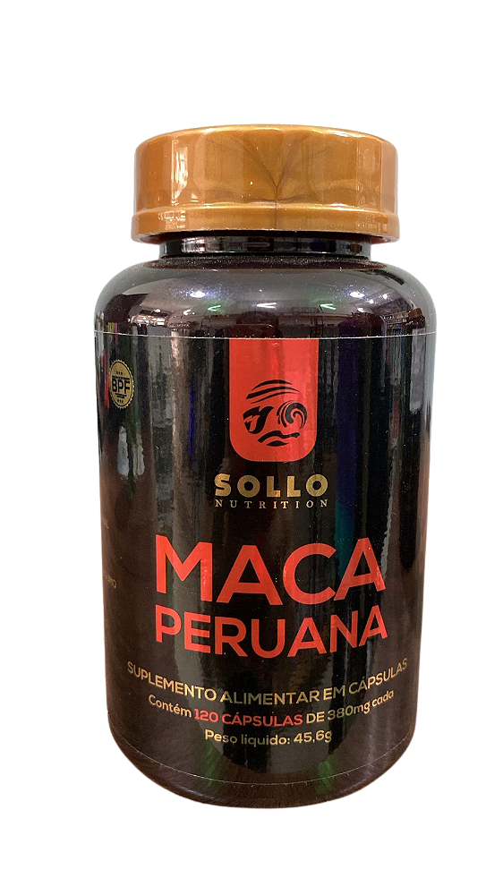REGULADOR DE HORMÔNIOS MACA PERUANA 120 CÁPS