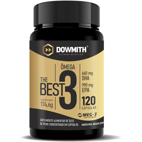 ÔMEGA 3 120CAPS DOWMITH