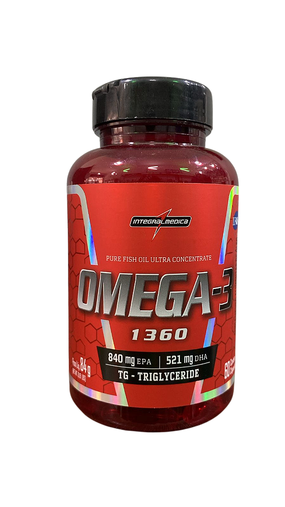 ÔMEGA 3 60 CÁPSULAS - INTERMÉDICA