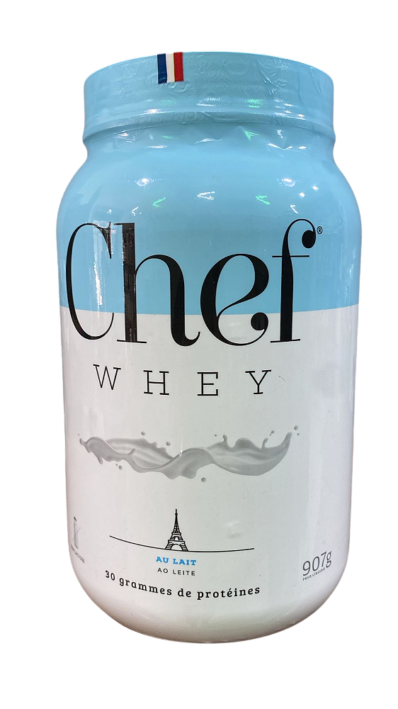 Whey Isolado Chef