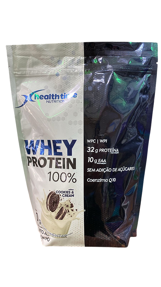 Whey Protein 100% Healthtime
