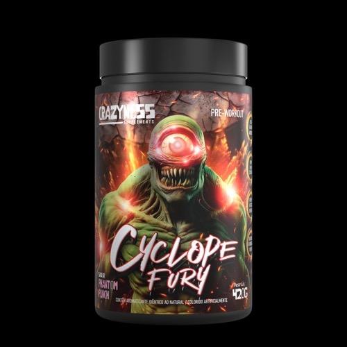 CYCLOPE FURY 420G CRAZYNESS