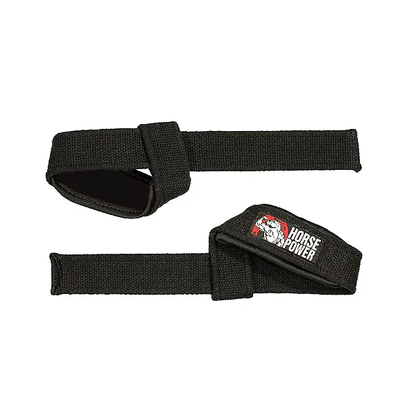 BLACK STRAP COM PROTETOR DE PUNHO - PAR