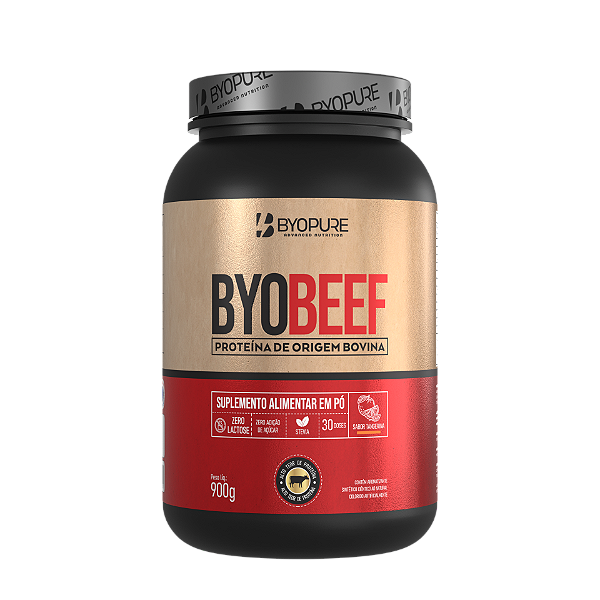 WHEY BYOBEEF