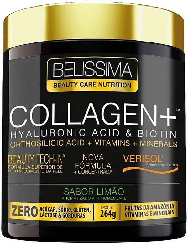 COLLAGEN + BELISSIMA