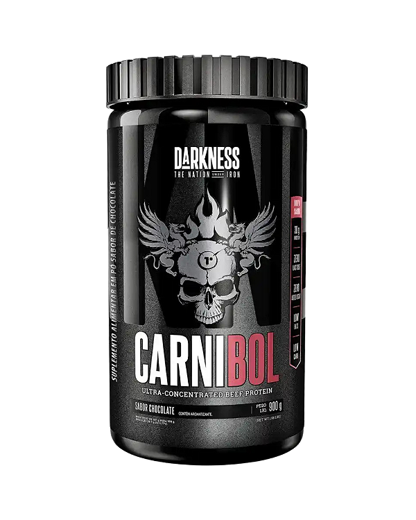 Carbon Beef Protein - Chocolate 900g