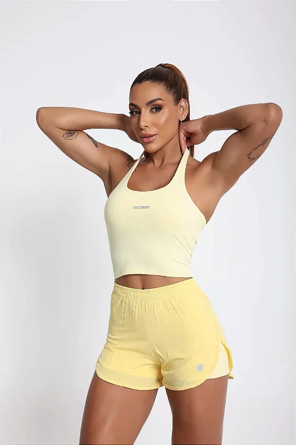Conjunto Fitness Feminino Linha Premium