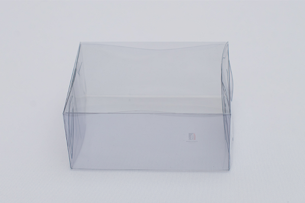 Caixa em PET Transparente Tampa e Fundo Separados 11X8X5 – Kit Com 500 Unidades - Pedidos acima de 1.000 unidades possuem condições comerciais especiais. Consulte nossa equipe.