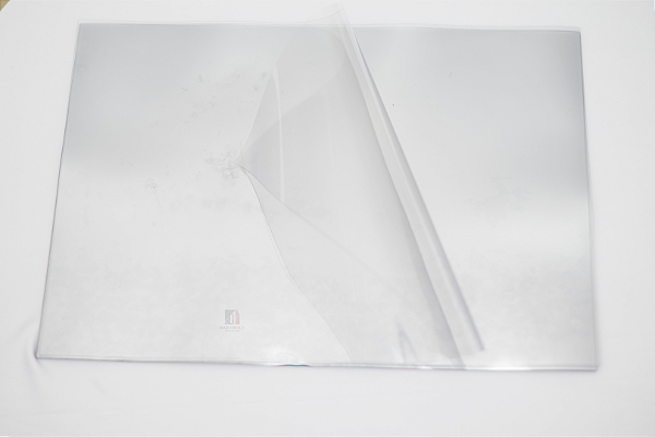 Chapa Para Visor Em PT 0,20MM Transparente 21X30 CM - Kit Com 500 Unidades - Pedidos acima de 1.000 unidades possuem condições comerciais especiais. Consulte nossa equipe.