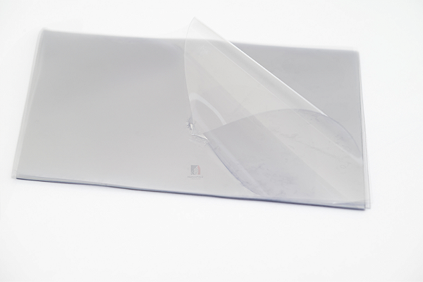 Chapa Para Visor Em PT 0,20MM Transparente 30x42 CM - Kit Com 500 Unidades - Pedidos acima de 1.000 unidades possuem condições comerciais especiais. Consulte nossa equipe.