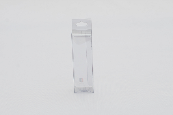 Caixa em PET Modelo 1 FL – Folha Única que Monta a Caixa 3X2X10 - Kit Com 500 Unidades - Pedidos acima de 1.000 unidades possuem condições comerciais especiais. Consulte nossa equipe.