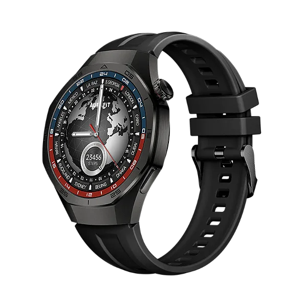 Smartwatch Aurafit Energy 3 - Tela Amoled 1,43”, Chamadas 150 Modos Esportivos