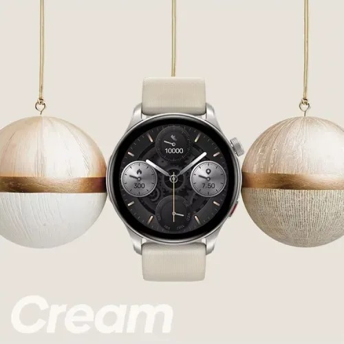 Smartwatch Zeblaze Btalk GPS – Tela AMOLED GPS Integrado Chamadas Treinos