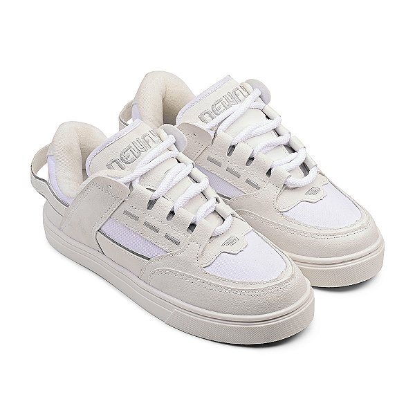 Tênis Ref 01 Branco