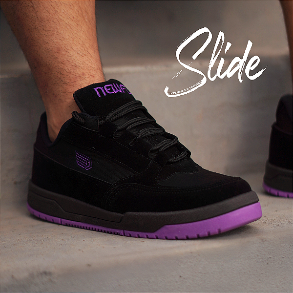 Tênis NewFly Slide Pro