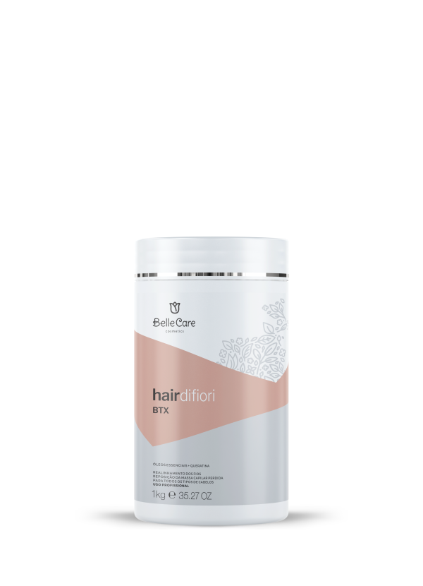 Botox Capilar Hair Di Fiori BTX Profissional 1Kg