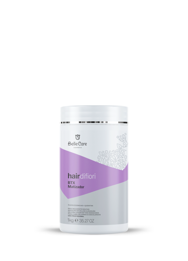 Botox Capilar Matizador Hair Di Fiori BTX 1Kg