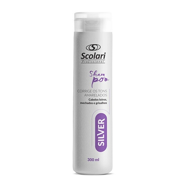 Shampoo Silver Scolari 300ml