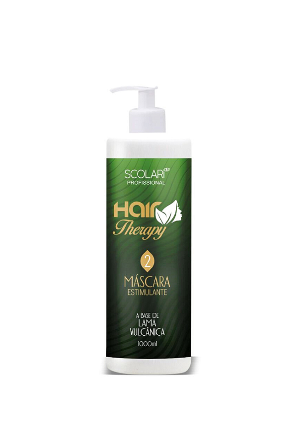 Máscara a base de Lama Vulcânica 1000ml