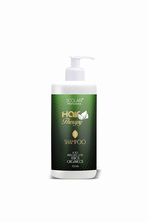 Shampoo Refrescante 500ml