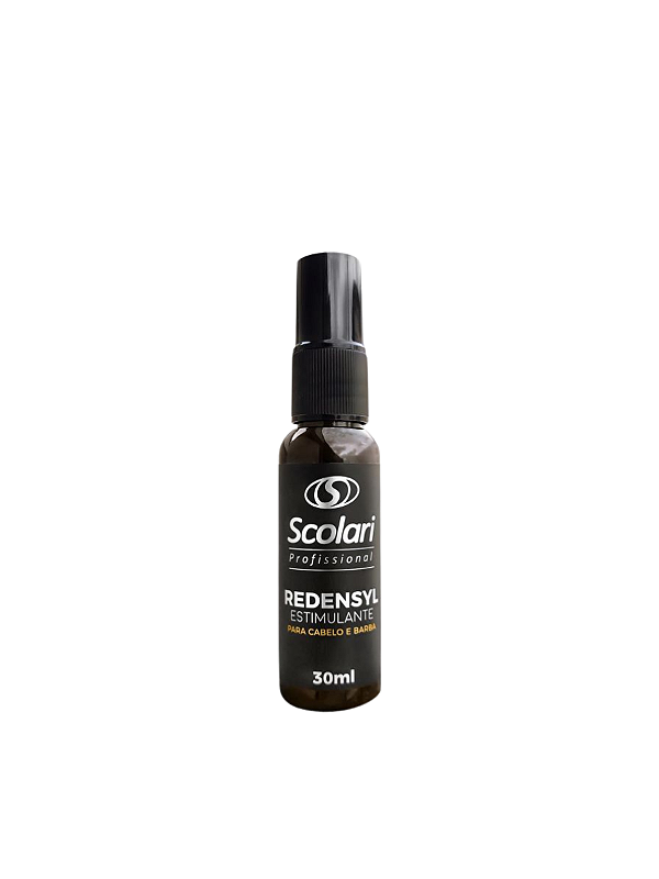 Redensyl Scolari 30ml - O Tônico Poderoso para Crescimento de Barba e Cabelo