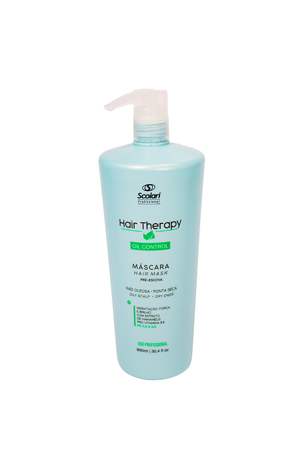 Máscara Pré Escova 900ml