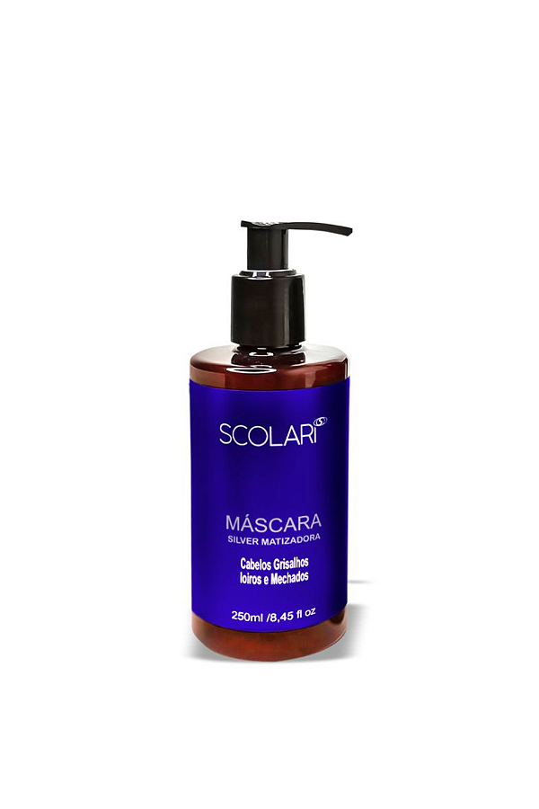 Máscara Matizadora Men 250ml