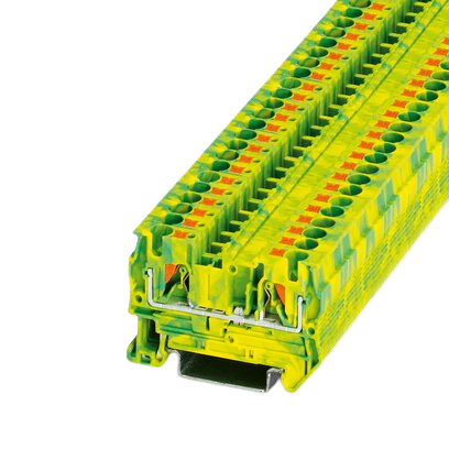 Borne de Terra PT 4-PE - 3211766 - Phoenix Contact