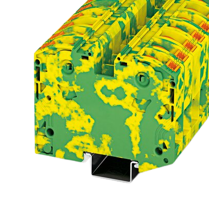 Borne Terra Modular - PTPOWER 35-PE - 3212066 - Phoenix Contact